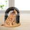 Cute cat brush scratcher cat toys cat product
