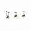 March C32 Mobile Equipment Electrification Crane Cable C-Rrail Towing trolley for gantry cranes