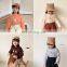 6494 Baby clothes korean style kids girl long sleeve soft cartoon casual shirt