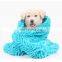 Dog Cat Quick-Drying Cleaning Pet Towel Super Soft High Water Absorption Dog Cat Pet Shower Bath Cleaning Towel
