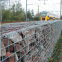 Hot Dipped Welded Gabion Mesh Basket / Box/Stone Cages/Gabion Retaining Wall For Garden Fence