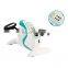 Fitness equipment for old people hand foot pedal exerciser electronic physical therapy rehab training  mini desk bike