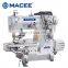 MC 600D-35/PUT-A DIRECT DRIVE LEFT-SIDE CUTTER PNEUMATIC CRLINDER-BED INTERLOCK SEWING MACHINE WITH AUTO-THREAD WIPE(UP)