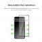 High quality mobile 2.5D tempered glass screen protector for iPhone 11 Pro