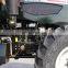 210hp 4 Wheels New Farm Tractor With Cabin