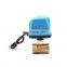 CWX-60 6NM CWX-60 3 way 1 inch DN25 motorised valve connections motorised valve symbol