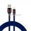 nylon braided quick charge wire sale products micro usb charging cable top products usb cable
