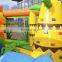 Jungle Park Jumping Castle Inflatable Indoor Bounce House Moonwalks Kids Playground