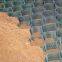 Geocell for road base and slope protection erosion control