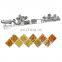 new full automatic inflating snack processing machine puffed corn food twin screw extruder double screws curls processing line