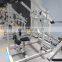 Best Quality Gym Equipment for Commercial Use Plate Loaded Iso-Lateral Front Lat Pulldown Rowing Lat Pull Down Machine HB02