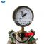 concrete air entrainment meter, pressure gauge type,7L