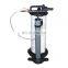 9 L Manual & Air Pneumatic Vacuum Oil Fluid Transfer Pump Extractor,Engine Oil Extractor
