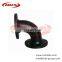 ductile iron 90 degree bends pipe fittings