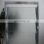 clear  and tinted float louver glass / patterned louver glass   for door and window