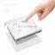 Tempered silk screen printing remote control switch panel glass