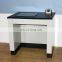Chemical Laboratory Side Bench, School Scientific Lab Balance Table