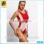 Sexy Summer Beach Swimwear Popular Backless One-Piece Swimwear