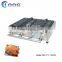 High Quality 3 layers Nonstick Dual Plates Gas Taiyaki Waffle Maker