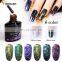 86132a VENALISA Peacock Glitter Soak Off Nail Gel Polish Vernis Semi Permanent UV Gel Nail Polish Bling Color Gel Varnish  7.5ml