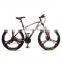 aluminum alloy frame sepeda lipat with sensitive disc brake / high quality and cheap price of sepeda road bike