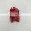 custom injection molded colored plastic accessories  nylon plastic  parts