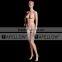 M009-XFF06 Adjustable head plastic cheap cheap cheap full body female plastic mannequin for sale