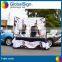 Shanghai GlobalSign hot selling trade show table cover