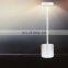 American style touch sensor led table lamp outdoor dining table lamp table lamps luxury decorate
