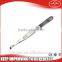 Hot sale design makeup tools / slant blade eyebrow tweezers