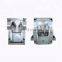 3D design and print manufacturing plastic injection mold