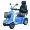 Four Wheel Electric Mobility Scooter with Luxury Chair