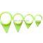 Popular yellow PU lug nut safety indicator arrows for cargo truck for sale 19mm/21mm/24mm/27mm/30mm/33mm/41mm