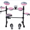 Drum Set china factory Pvc Drum Set JW225PVC-162 Drum Set Electrical Music Toy Roll Up Drum Set For Kids