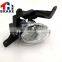 auto lamp front fog light / fog lamp assembly for great wall voleex c30 old veision