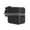 Shenzhen IBD Factory 100W GaN PD Wall Charger QC3.0 Fast Charger Dual USB Wall Charger With EU/JP/US/UK Plug