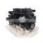 Hot selling 4 cylinder180HP water cooling diesel engine ISDe180-30 for truck