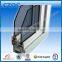 PVC window grills design for sliding windows,PVC sliding glass window