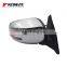 Auto Door Right Mirror Assy For Mitsubishi 4X4 Pick Up L200 2005-2015 KB4T KH4W KH6W KH8W KH9W 7632A548 7632A696 7632B590