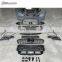 W167 Gle63 front bumper grille rear bumper rear diffuser body parts GLE class W167 pp material facelift kit car body kit