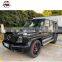 W463 upgrade W464 body kits fit for G-class 1990-2016year W463 to W463A G63 style full body kits with light