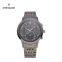 Stainless Steel Multi-function Gents Watches man quartz chronograph watch