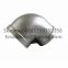 Cast Stainless Steel Fitting Reduce Threaded Srewed Elbow