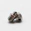 201 Stainless Steel Straight Grease Fitting M10x1mm Metric Thread Hydraulic Grease Fitting