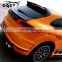 PP material high quality CQCV style wide body kit for Porsche GSC macan front bumper rear bumper side skirts and wing spoiler