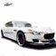 Горячие продажи. Комплект обвесов из углепластика для Maserati quattroporte 2012 - 2018 годов: передний спойлер, задний диффузор для Maserati quattroporte facelif