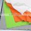 Henan 100% Cotton Flame Retardant knit interlock fabric for t-shirt