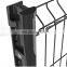 Powder/PVC coated 3D Curved Welded Wire Mesh Fence from Anping xinhai