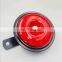wholesale 12V car horn snail type hot electric super loud auto snail horn car horn