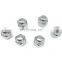 china suppliers custom cnc lathe machining fastener car wheel nut